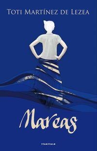 Mareas | 9788498433296 | Martínez de Lezea Garcia, Toti | Llibres.cat | Llibreria online en català | La Impossible Llibreters Barcelona