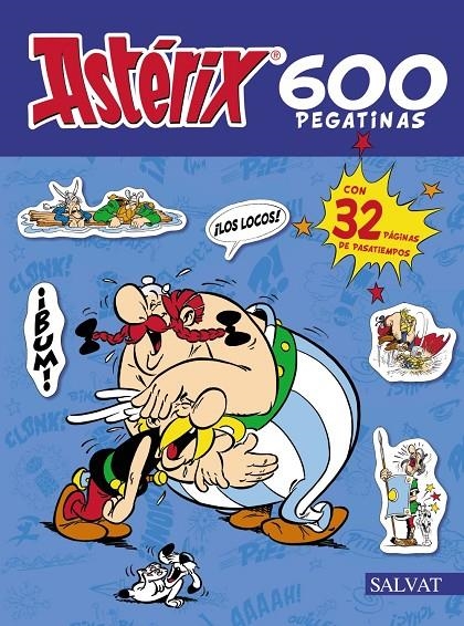 ASTÉRIX. 600 PEGATINAS | 9788421688489 | GOSCINNY, RENÉ | Llibres.cat | Llibreria online en català | La Impossible Llibreters Barcelona