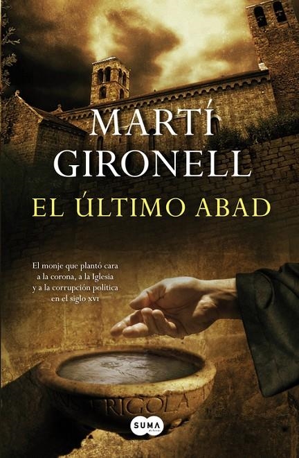 EL ULTIMO ABAD | 9788483654491 | GIRONELL MARTI | Llibres.cat | Llibreria online en català | La Impossible Llibreters Barcelona