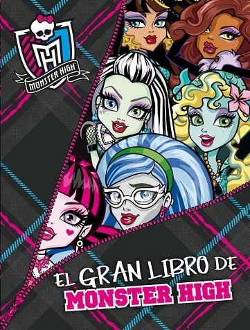 EL GRAN LIBRO DE MONSTER HIGH | 9788420413242 | Mattel, | Llibres.cat | Llibreria online en català | La Impossible Llibreters Barcelona