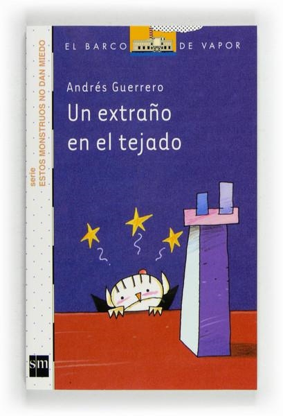 BVBM.1 UN EXTRAÑO EN EL TEJADO | 9788467557084 | Guerrero, Andrés | Llibres.cat | Llibreria online en català | La Impossible Llibreters Barcelona