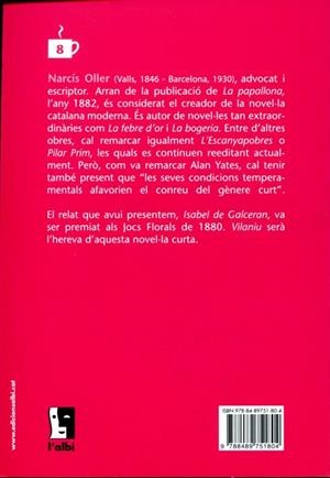 Isabel de Galceran | 9788489751804 | Oller,Narcís | Llibres.cat | Llibreria online en català | La Impossible Llibreters Barcelona