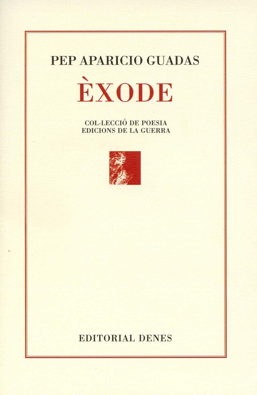 Èxode | 9788492768936 | Aparicio Guadas, Pep | Llibres.cat | Llibreria online en català | La Impossible Llibreters Barcelona