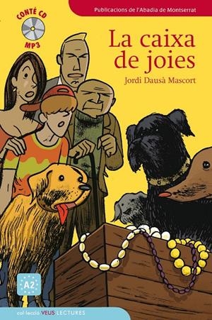 La caixa de les joies A2 | 9788498832631 | Dausà Mascort, Jordi | Llibres.cat | Llibreria online en català | La Impossible Llibreters Barcelona