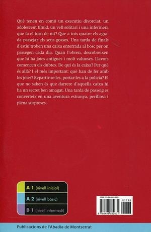 La caixa de les joies A2 | 9788498832631 | Dausà Mascort, Jordi | Llibres.cat | Llibreria online en català | La Impossible Llibreters Barcelona