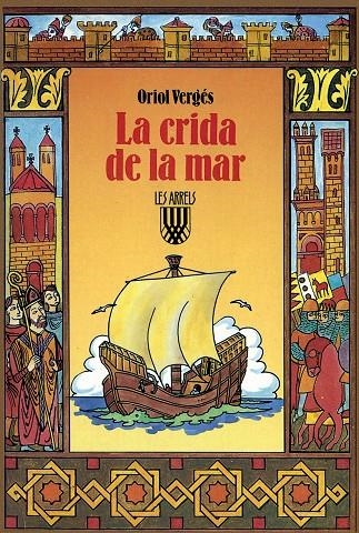 La crida de la mar | 9788472026360 | Vergés, Oriol | Llibres.cat | Llibreria online en català | La Impossible Llibreters Barcelona