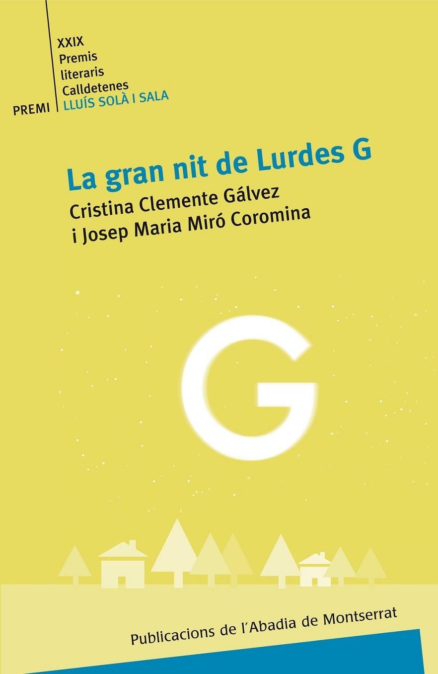 La gran nit de Lurdes G | 9788498831146 | Clemente, Cristina | Llibres.cat | Llibreria online en català | La Impossible Llibreters Barcelona