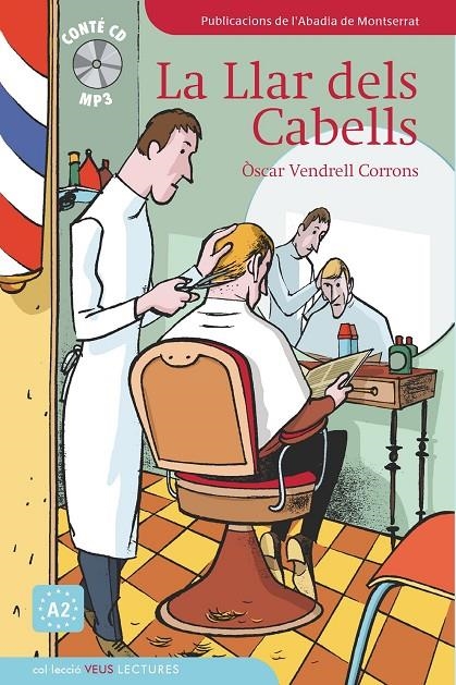 La Llar dels Cabells A2 | 9788498832648 | Vendrell Corrons, Òscar | Llibres.cat | Llibreria online en català | La Impossible Llibreters Barcelona