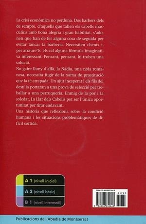 La Llar dels Cabells A2 | 9788498832648 | Vendrell Corrons, Òscar | Llibres.cat | Llibreria online en català | La Impossible Llibreters Barcelona