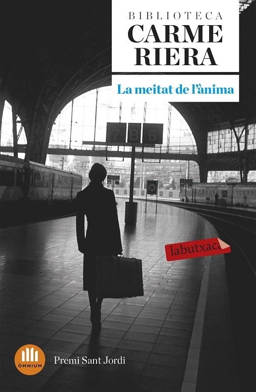 La meitat de l'ànima | 9788496863200 | Riera, Carme | Llibres.cat | Llibreria online en català | La Impossible Llibreters Barcelona