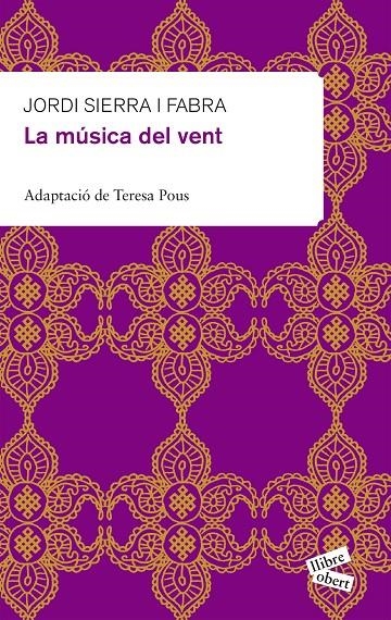 La música al vent | 9788415192114 | Sierra i Fabra, Jordi | Llibres.cat | Llibreria online en català | La Impossible Llibreters Barcelona