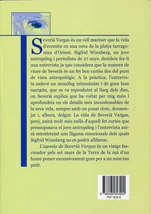 L'agonia de Severià Vargas | 9788495623904 | Xirinacs, Olga | Llibres.cat | Llibreria online en català | La Impossible Llibreters Barcelona