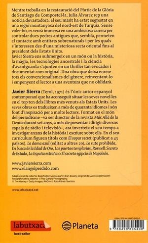 L'àngel perdut | 9788499305400 | Sierra, Javier | Llibres.cat | Llibreria online en català | La Impossible Llibreters Barcelona