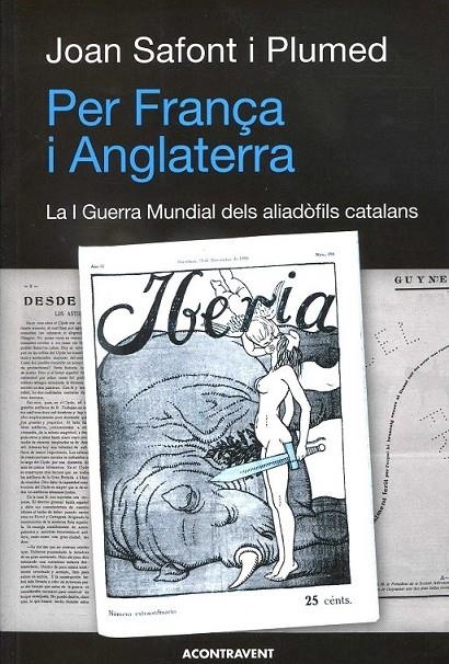 Per França i Anglaterra | 9788415720010 | Safont i Plumed, Joan | Llibres.cat | Llibreria online en català | La Impossible Llibreters Barcelona