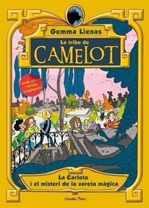 La Carlota i el misteri de la vareta màgica | 9788499322919 | Lienas, Gemma | Llibres.cat | Llibreria online en català | La Impossible Llibreters Barcelona