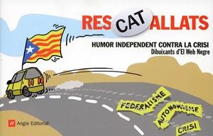 Rescatallats | 9788415695103 | El Web Negre | Llibres.cat | Llibreria online en català | La Impossible Llibreters Barcelona