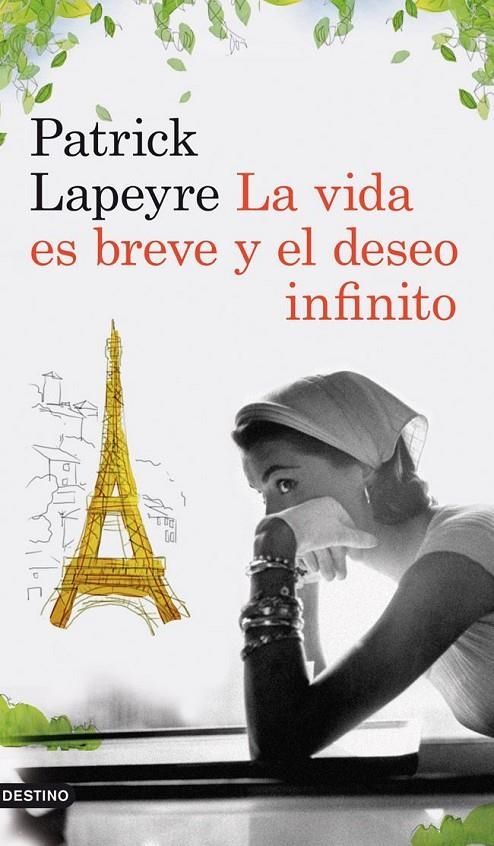 La vida es breve y el deseo inmfinito | 9788423339204 | Lapeyre, Patrick | Llibres.cat | Llibreria online en català | La Impossible Llibreters Barcelona