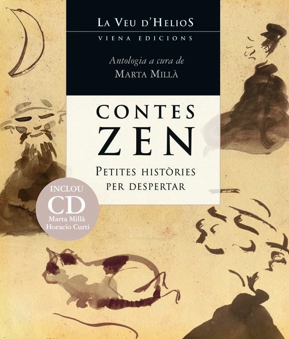 Contes zen. Petites històries per despertar | 9788483307106 | Millà, Marta | Llibres.cat | Llibreria online en català | La Impossible Llibreters Barcelona