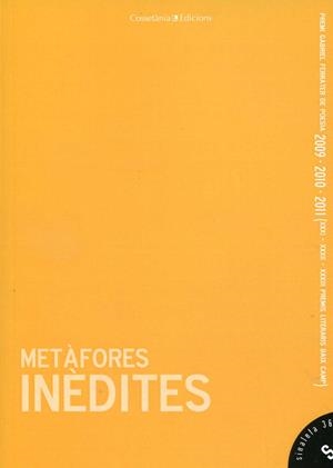 Metàfores inèdites | 9788490340295 | Núria Cárcamo Bonet, Glòria Coll Domingo, Ivan Vallejo i Vall, Eva Cabrera Ramon, Gemma Ordóñez i Ca | Llibres.cat | Llibreria online en català | La Impossible Llibreters Barcelona