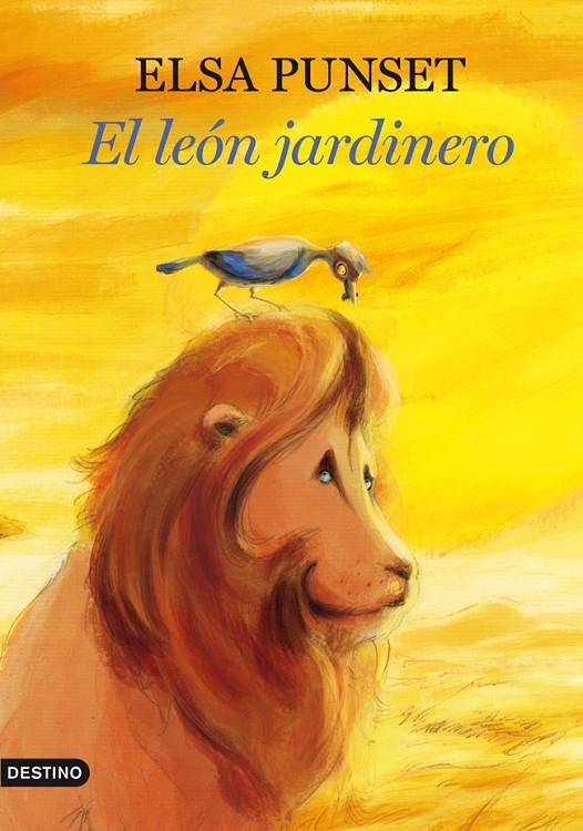 El león jardinero | 9788423344451 | Punset, Elsa | Llibres.cat | Llibreria online en català | La Impossible Llibreters Barcelona