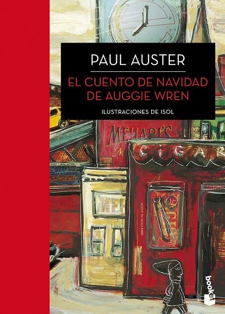 El cuento de navidad de Auggie Wren | 9788432214714 | Auster, Paul | Llibres.cat | Llibreria online en català | La Impossible Llibreters Barcelona