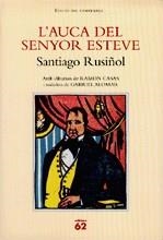 L'Auca del Senyor Esteve | 9788429759204 | Rusiñol, Santiago | Llibres.cat | Llibreria online en català | La Impossible Llibreters Barcelona