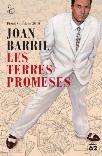 Les terres promeses | 9788429767162 | Barril, Joan | Llibres.cat | Llibreria online en català | La Impossible Llibreters Barcelona