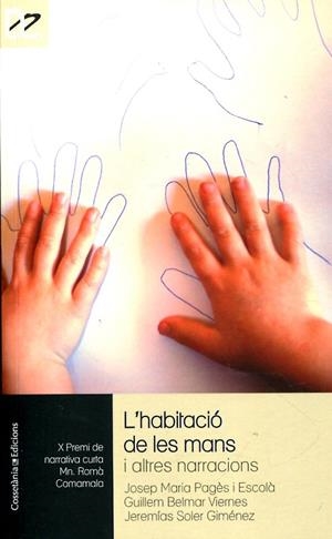 L'habitació de les mans | 9788415456261 | Diversos | Llibres.cat | Llibreria online en català | La Impossible Llibreters Barcelona