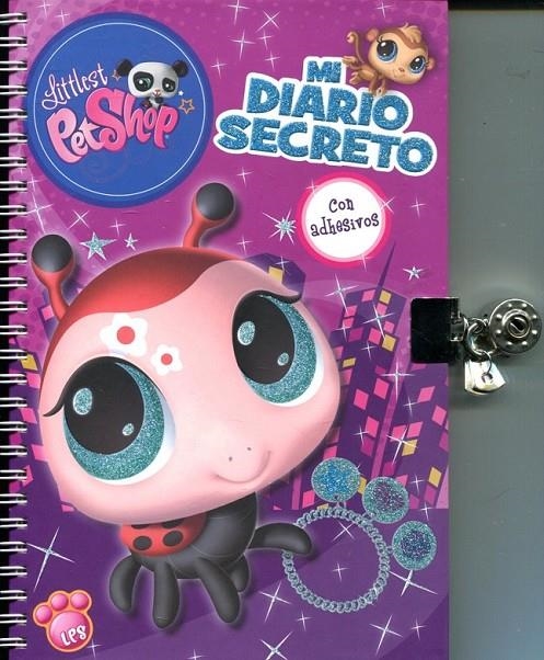 Littlest Petshop: Mi diario secreto | 9788424641245 | Diversos | Llibres.cat | Llibreria online en català | La Impossible Llibreters Barcelona