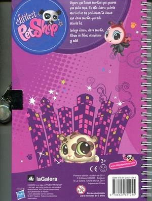 Littlest Petshop: Mi diario secreto | 9788424641245 | Diversos | Llibres.cat | Llibreria online en català | La Impossible Llibreters Barcelona