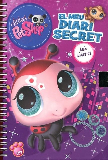 Littlest PetShop: El meu diari secret | 9788424641238 | Diversos | Llibres.cat | Llibreria online en català | La Impossible Llibreters Barcelona