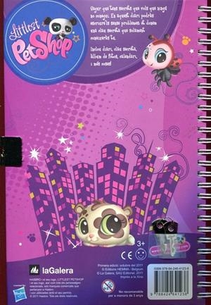 Littlest PetShop: El meu diari secret | 9788424641238 | Diversos | Llibres.cat | Llibreria online en català | La Impossible Llibreters Barcelona