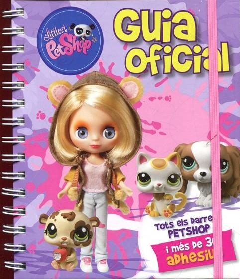 Littlest Petshop: Guia oficial | 9788424641313 | VV. AA | Llibres.cat | Llibreria online en català | La Impossible Llibreters Barcelona