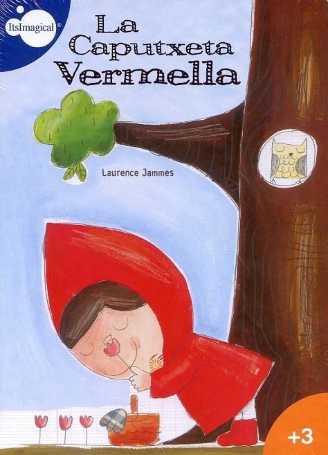 La Caputxeta Vermella | 9788497807845 | Jammes, Laurence | Llibres.cat | Llibreria online en català | La Impossible Llibreters Barcelona