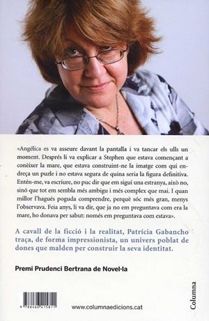 La néta d'Adam | 9788466415811 | Gabancho, Patrícia | Llibres.cat | Llibreria online en català | La Impossible Llibreters Barcelona