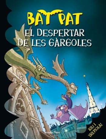 El despertar de les gàrgoles | 9788499329222 | Panavello, Roberto | Llibres.cat | Llibreria online en català | La Impossible Llibreters Barcelona