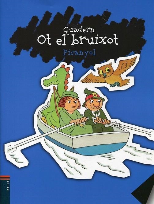 Quadern Ot el bruixot | 9788447921133 | Picanyol | Llibres.cat | Llibreria online en català | La Impossible Llibreters Barcelona