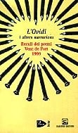 L'Ovidi i altres narracions. Recull del premi Vent de Port | 9788482569680 | Diversos  | Llibres.cat | Llibreria online en català | La Impossible Llibreters Barcelona