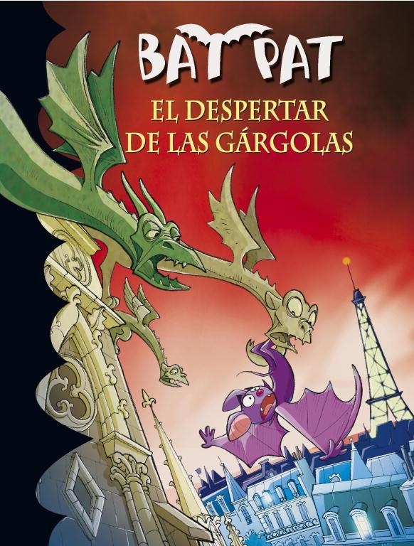 Bat Pat 23. El despertar de las gárgolas | 9788484419730 | PAVANELLO,ROBERTO | Llibres.cat | Llibreria online en català | La Impossible Llibreters Barcelona