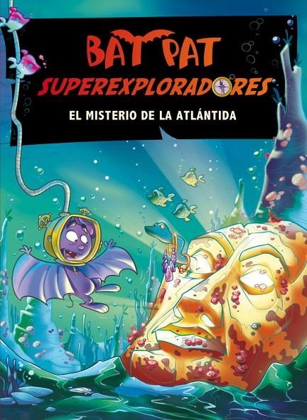 Bat Pat. Superexploradores 3. El misterio de la Atlántida | 9788484414629 | PAVANELLO,ROBERTO | Llibres.cat | Llibreria online en català | La Impossible Llibreters Barcelona