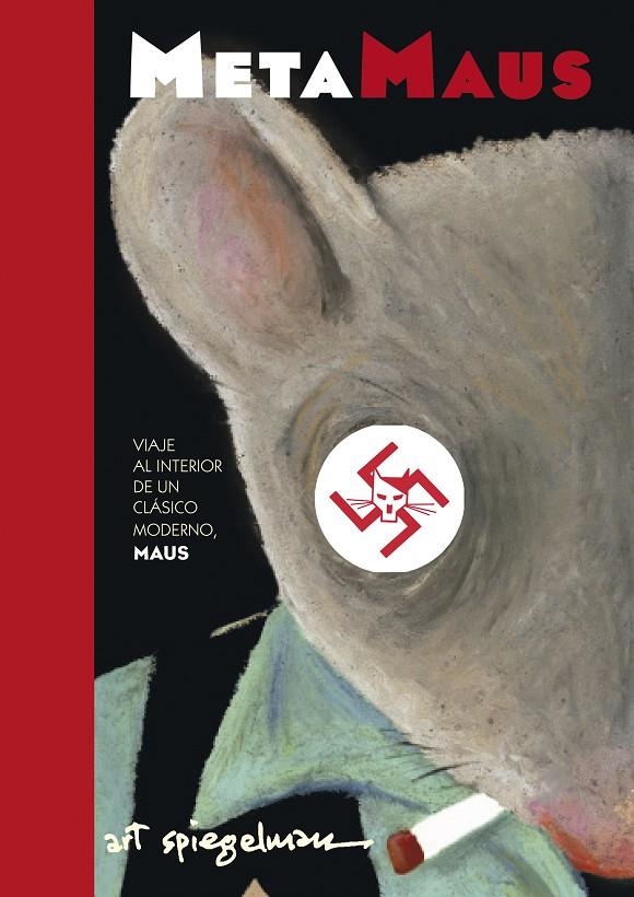 Metamaus | 9788439725428 | SPIEGELMAN,ART | Llibres.cat | Llibreria online en català | La Impossible Llibreters Barcelona