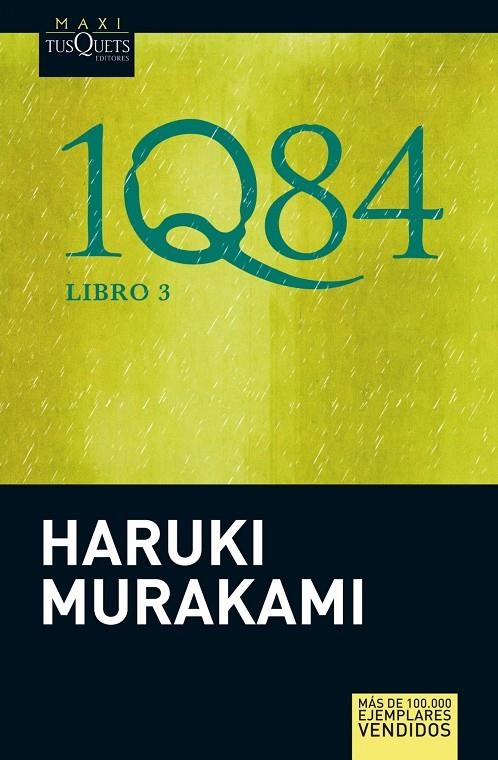 1Q84 (Libro 3) | 9788483836200 | Murakami, Haruki | Llibres.cat | Llibreria online en català | La Impossible Llibreters Barcelona