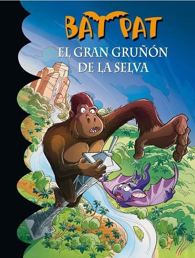 Bat Pat 22. El gran gruñón de la selva | 9788484419723 | PAVANELLO,ROBERTO | Llibres.cat | Llibreria online en català | La Impossible Llibreters Barcelona