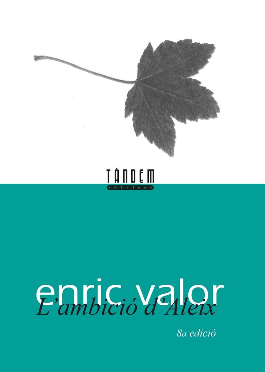 L'ambició d'Aleix | 9788481310924 | Valor i Vives, Enric | Llibres.cat | Llibreria online en català | La Impossible Llibreters Barcelona