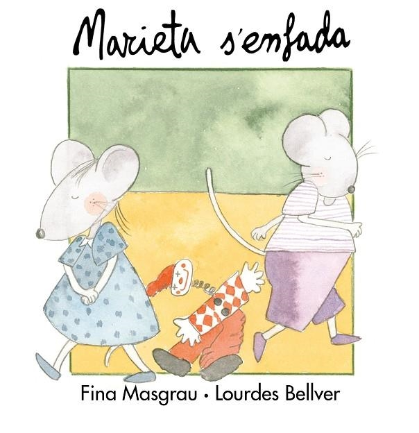 MARIETA S'ENFADA | 9788481311020 | MASGRAU PLANA, FINA | Llibres.cat | Llibreria online en català | La Impossible Llibreters Barcelona