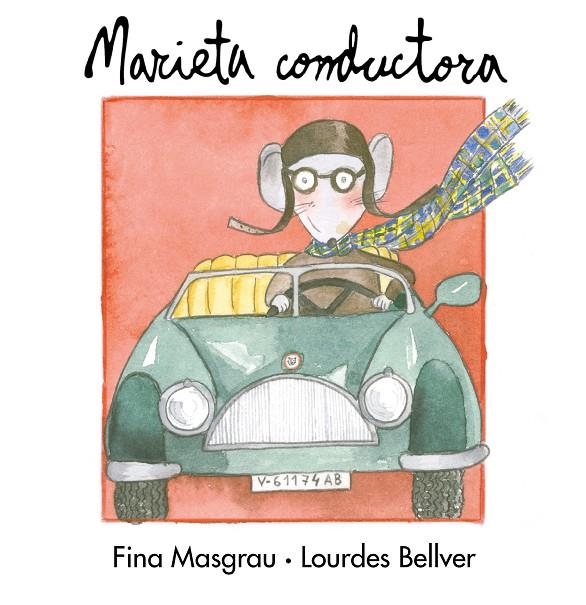 MARIETA CONDUCTORA | 9788481311013 | MASGRAU PLANA, FINA | Llibres.cat | Llibreria online en català | La Impossible Llibreters Barcelona