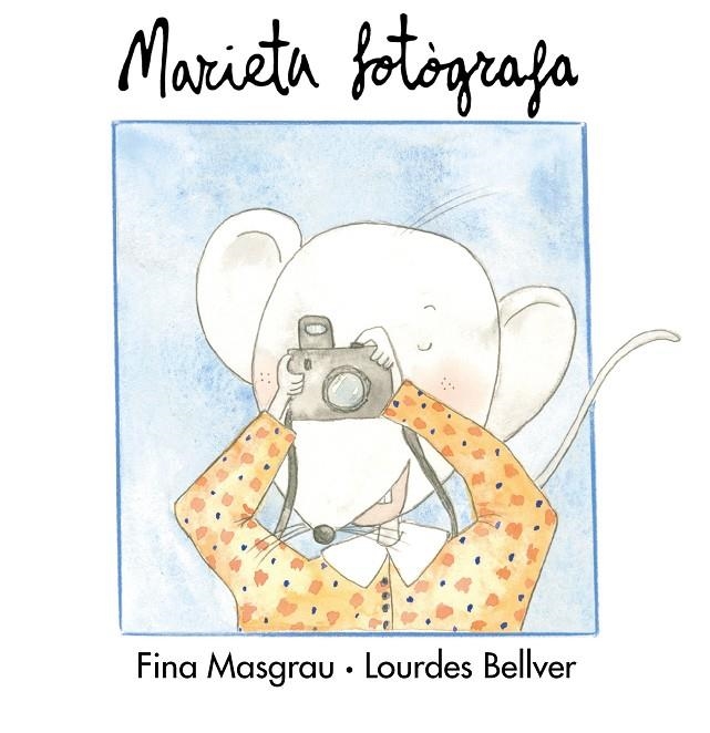 MARIETA FOTOGRAFA | 9788481311006 | MASGRAU PLANA, FINA | Llibres.cat | Llibreria online en català | La Impossible Llibreters Barcelona