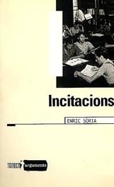 Incitacions | 9788481312041 | Sòria, Enric | Llibres.cat | Llibreria online en català | La Impossible Llibreters Barcelona