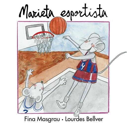 MARIETA ESPORTISTA | 9788481311570 | MASGRAU, FINA | Llibres.cat | Llibreria online en català | La Impossible Llibreters Barcelona