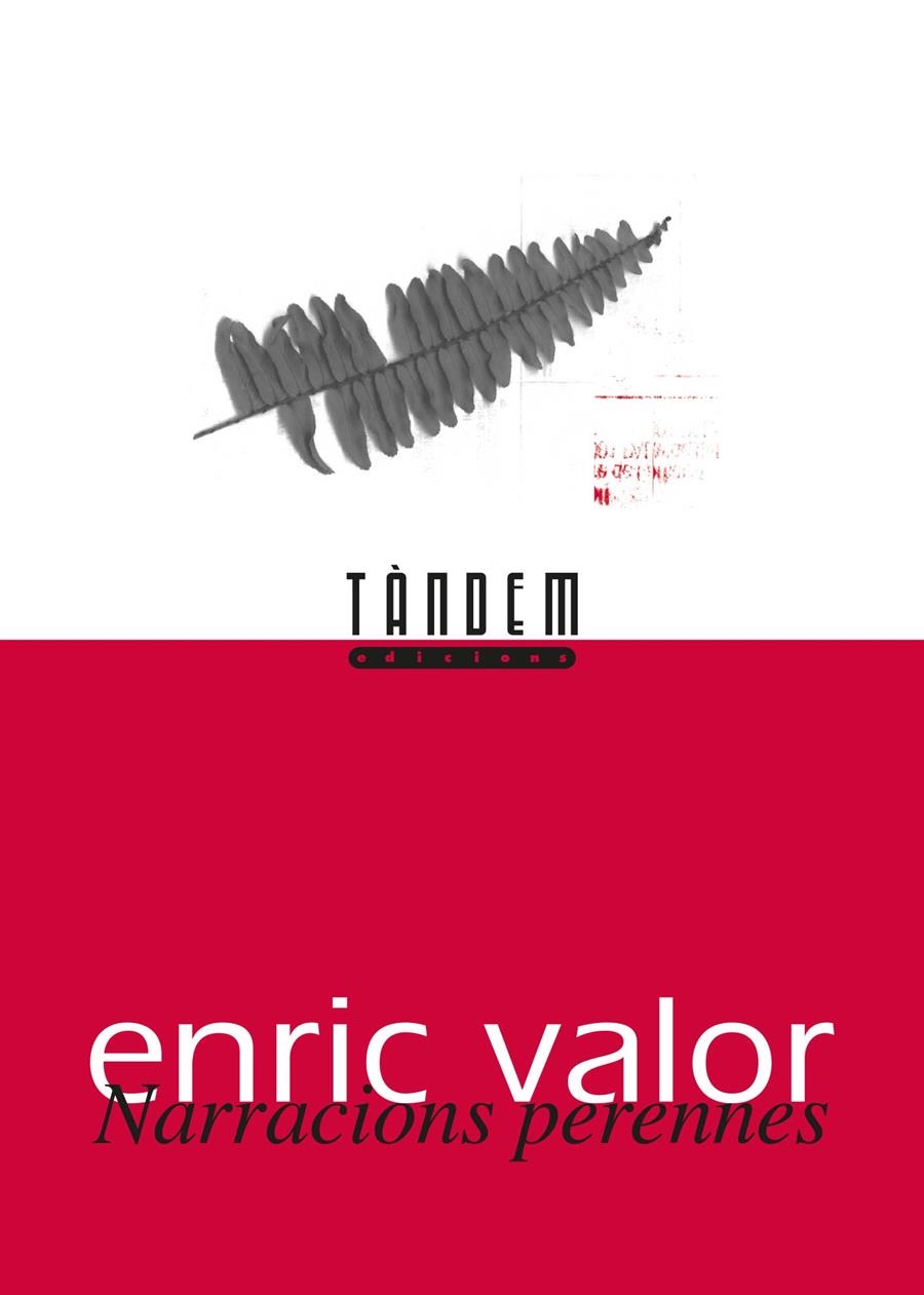 Narracions perennes | 9788481313222 | Valor i Vives, Enric | Llibres.cat | Llibreria online en català | La Impossible Llibreters Barcelona